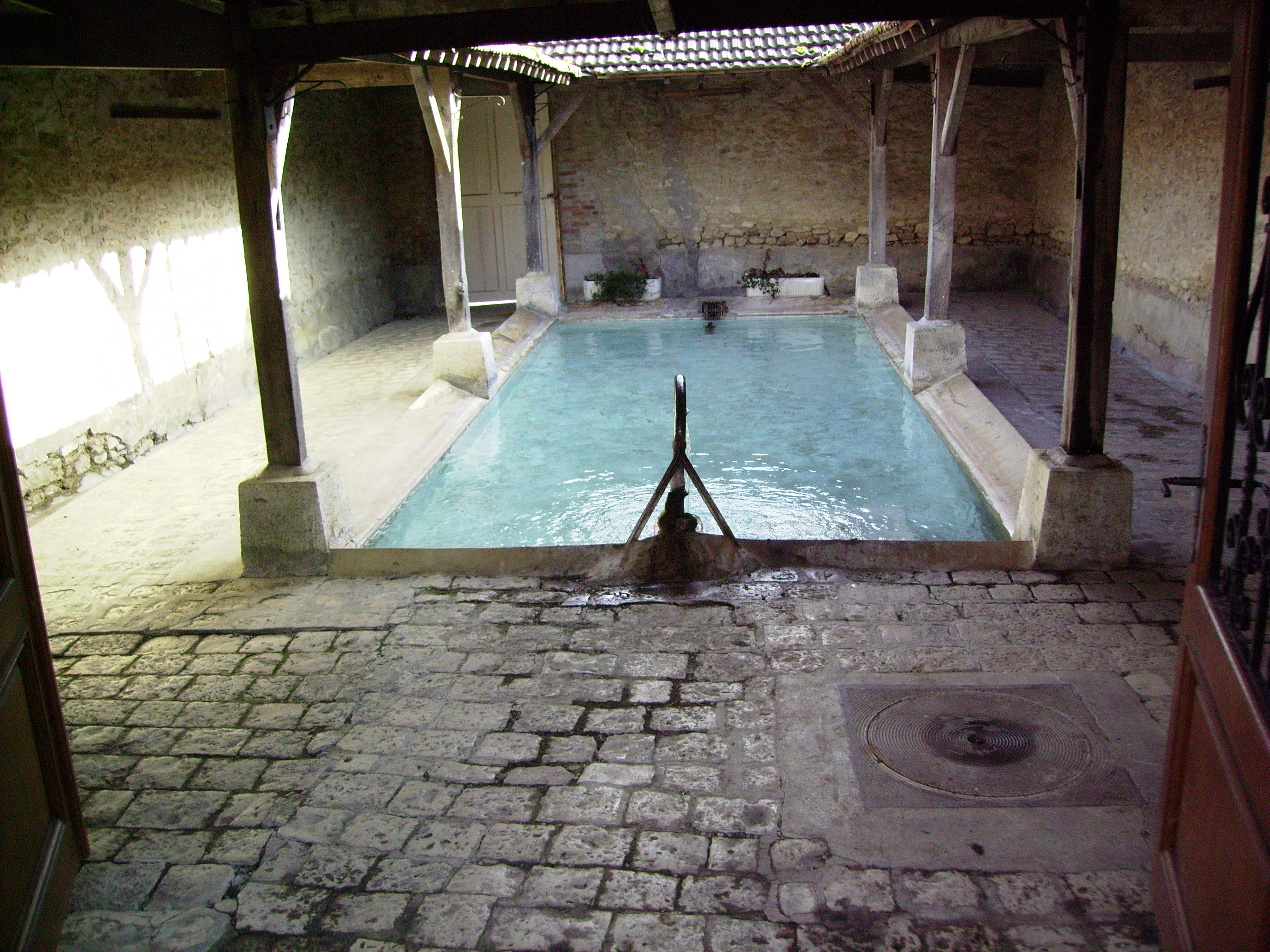 7 - Lavoir  03 2007